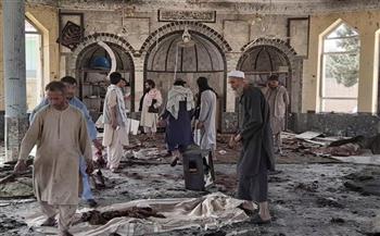   بينهم أطفال.. مقتل 33 شخصًا في تفجير استهدف مسجدًا للمتصوفة بأفغانستان