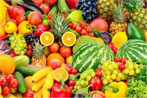 أسعار الفاكهة في سوق العبور اليوم السبت 