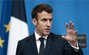   الرئيس الفرنسي يحذر من حرب عالمية جديدة
