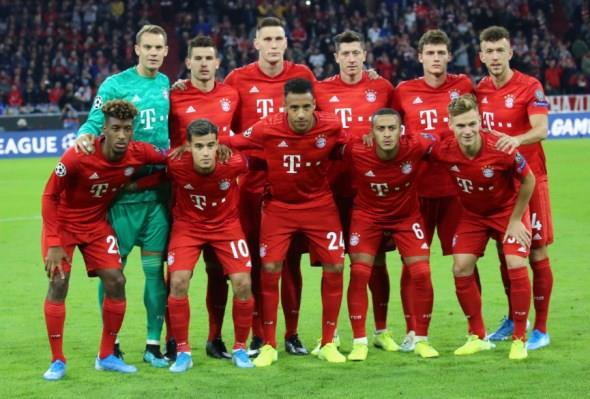 التشكيل المتوقع لبايرن ميونخ أمام بوروسيا دورتموند بالدوري الألماني