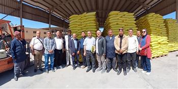   الزراعة : اهتمام كبير بملف إنتاج التقاوى تواكب النهضة الزراعية التي تشهدها مصر في عهد الرئيس السيسي