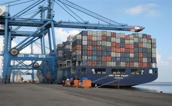  تداول 25 سفينة للحاويات والبضائع العامة بميناء دمياط خلال 24 ساعة