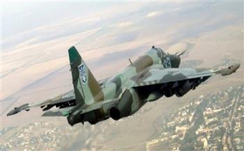   الدفاع الروسية: إسقاط طائرة «سو- 25» أوكرانية 