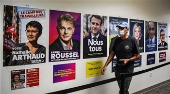  انطلاق التصويت لأقاليم ما وراء البحار في انتخابات الرئاسة الفرنسية
