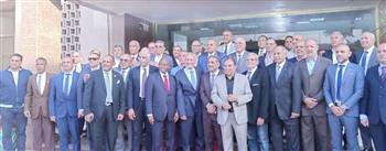 هشام حطب يشكر الجمعية العمومية للجنة الأولمبية 