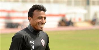 عبد الشافي ينتظم في التدريبات