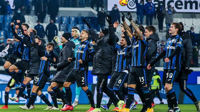 فوز أتالانتا على فينيزيا 3-1 فى الدورى الإيطالى