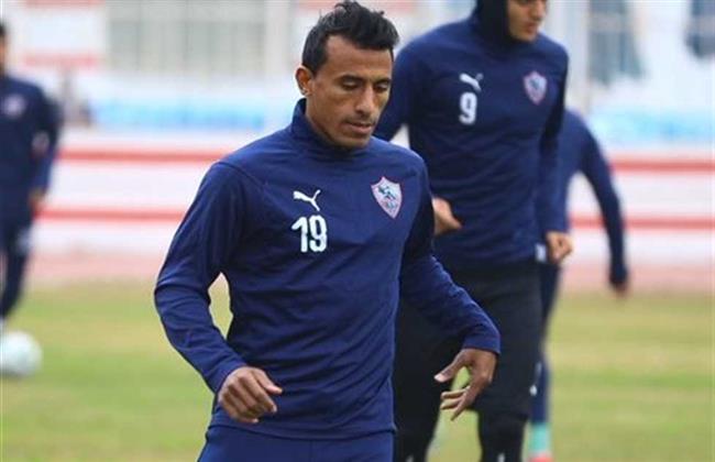 الجهاز الفني للزمالك يضع برنامجا بدنيا خاصا لمحمد عبد الشافي