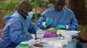   الكونغو الديمقراطية تسجل حالة إصابة جديدة بفيروس الإيبولا