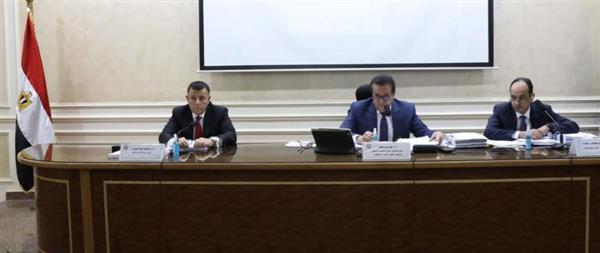 وزير التعليم العالي يرأس اجتماع المجلس الأعلى للجامعات.. تعرف على أبرز القرارات