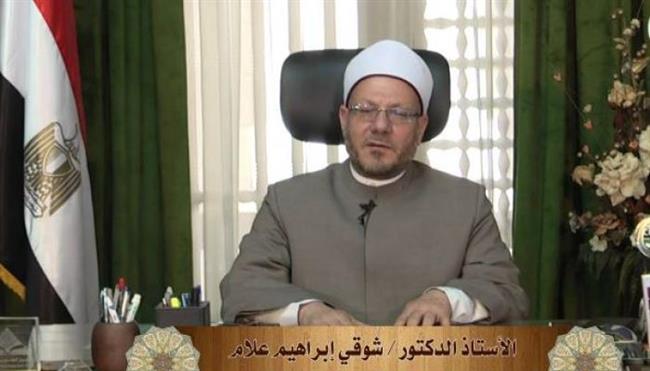 مفتي الجمهورية: رسول الله لم يكن فقيرًا أبدًا لكنه كان زاهدًا بالمعنى المحمود