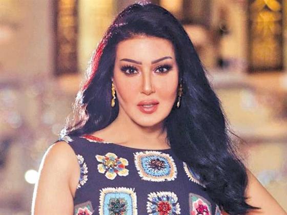 موعد ومكان دفن والدة سمية الخشاب 