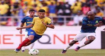 بيترو أتلتيكو يتعادل مع صنداونز 1-1 فى دوري أبطال إفريقيا