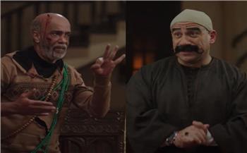ناهد رشدي: أعشق مسلسل الكبير أوي.. "كوميديا لذيذة"