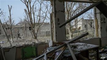   أوكرانيا تعلن تدمير مركز القيادة الروسية فى خيرسون 