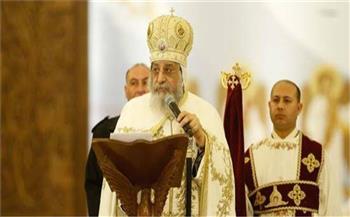   سفير مصر في فيينا يشارك في قداس عيد القيامة المجيد