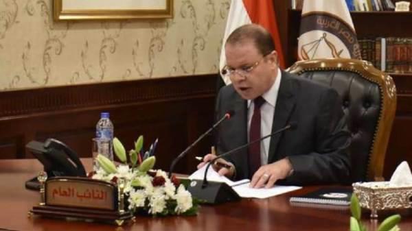 النيابة العامة تُقدّم المتهم بالتعدي على مواطن بمدينة نصر للمحاكمة الجنائية
