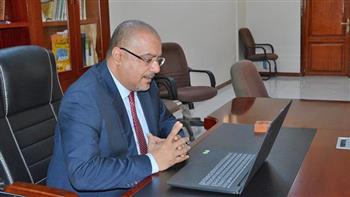  وزير التخطيط اليمنى يؤكد أهمية مساهمة البنك الدولى بتحريك عجلة التنمية والاقتصاد