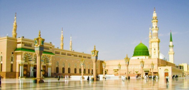 رئاسة المسجد النبوي تكثف جهودها لخدمة المعتكفات