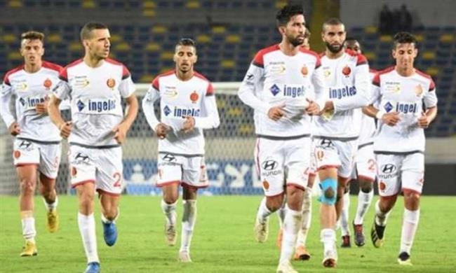 الوداد يطيح بشباب بلوزداد ويحجز آخر مقاعد المربع الذهبى بدورى الأبطال