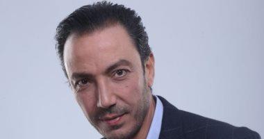 طارق لطفى: شخصيتى بـ«جزيرة غمام» تمثل الشر المطلق