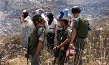   إصابة ثلاثة فلسطينيين برصاص مستوطنين إسرائيليين فى الخليل