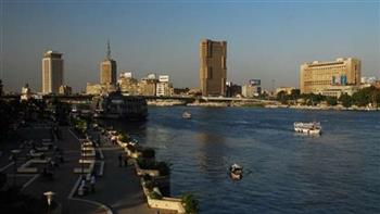   طقس اليوم شديد الحرارة والعظمى في القاهرة 31 