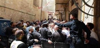   لجنة شؤون الكنائس الفلسطينية تدين الانتهاكات الإسرائيلية في القدس 