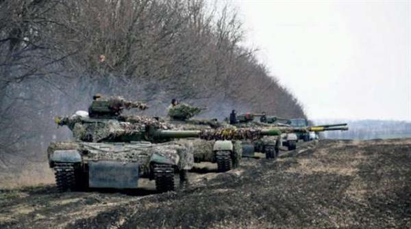 أزمة أوكرانيا.. مقتل 22 ألف جندي روسي وتدمير 873 دبابة