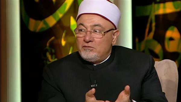 خالد الجندى ينهى خلاف زكاة الفطر مال أم حبوب