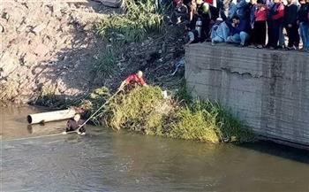 مصرع شخص غرقا بترعة مشروع ناصر غرب الإسكندرية 