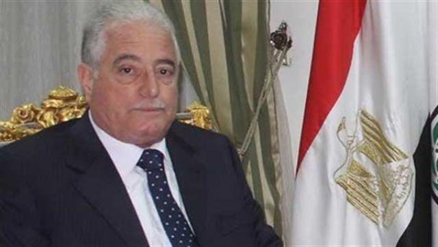 محافظ جنوب سيناء يهنئ البابا تواضروس بمناسبة عيد القيامة