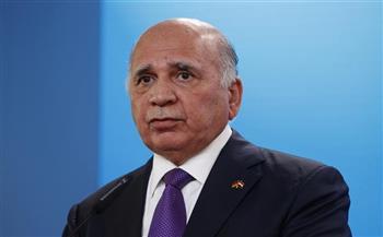   وزير خارجية العراق: المباحثات التي احتضنتها بغداد بين الجانبين السعودي والإيراني كانت إيجابية
