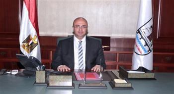 محافظ بني سويف يزور بعض الكنائس للتهنئة بعيد القيامة المجيد
