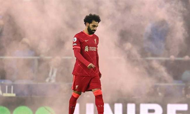 صلاح يقود هجوم ليفربول فى ديربى الميرسيسايد أمام إيفرتون