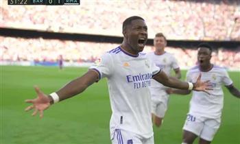 ألابا فى قائمة ريال مدريد لمواجهة السيتى رغم الإصابة