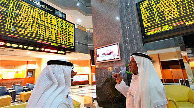 البورصات العربية والخليجية تتعرض لخسائر خلال تعاملات اليوم الاحد 