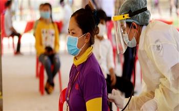   فيتنام تسجل أكثر من 8 آلاف إصابة جديدة بفيروس كورونا
