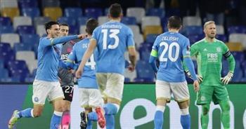 إمبولي يفوز على نابولي 3-2 في الدوري الإيطالي