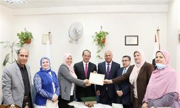 «الصحة الإنجابية وأهميتها لصحة الأم والطفل».. ندوة تثقيفية بـ «تمريض طنطا»