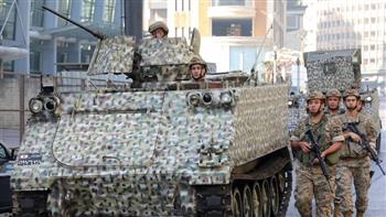   الجيش اللبناني يتدخل للسيطرة على أعمال عنف محدودة بالعاصمة بيروت
