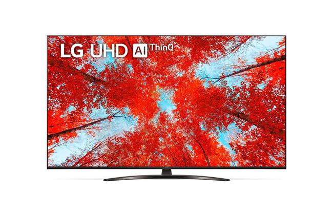 شاشات جديدة بتقنية الذكاء الاصطناعي UHD