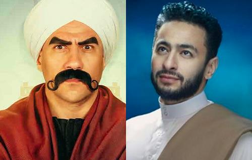 حمادة هلال يوجه رسالة للكبير قوي «من عنيا يا حبيبي أنا موجود»