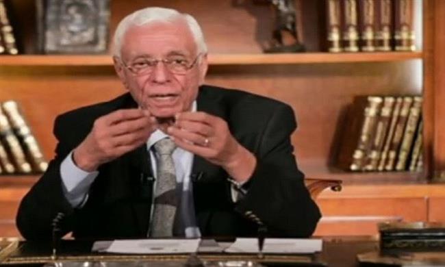 حسام موافي: ابتعاد مريض الضغط عن الملح ثُلث علاجه.. فيديو
