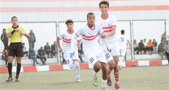 زمالك 2005 يهزم سيراميكا بهدفين في بطولة الجمهورية لكرة القدم