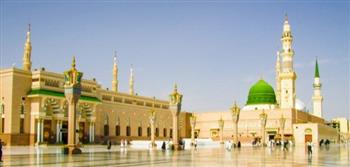   رئاسة المسجد النبوي تكثف جهودها لخدمة المعتكفات 