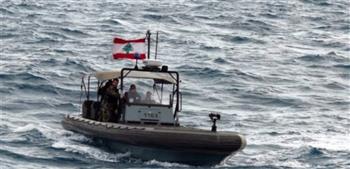   البحرية اللبنانية: لم يحدث خطأ تقنى فى التعامل مع المركب المنكوب بطرابلس