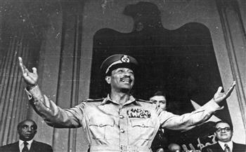   9 أكتوبر 1977 يوم صادم للعالم بتصريحات الرئيس الراحل السادات