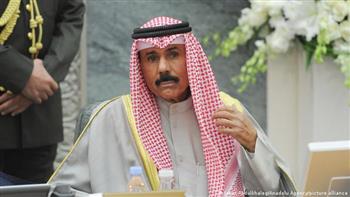   أمير الكويت: البلاد والشعب في أعناق القيادة السياسية