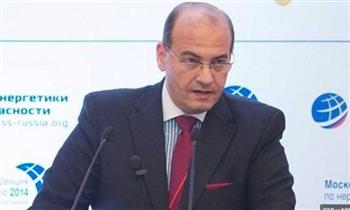   سفير مصر العام بشيكاجو يشارك في الاحتفال بعيد القيامة المجيد
